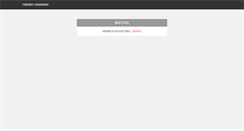 Desktop Screenshot of cn.printerparts-hp.com